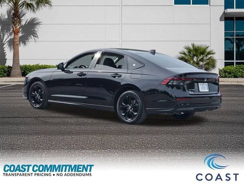 Used 2025 Honda Accord SE image 8