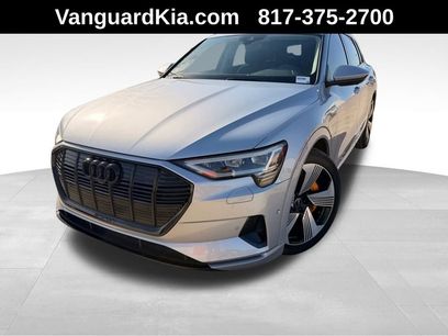 Used 2022 Audi e-tron Premium Plus