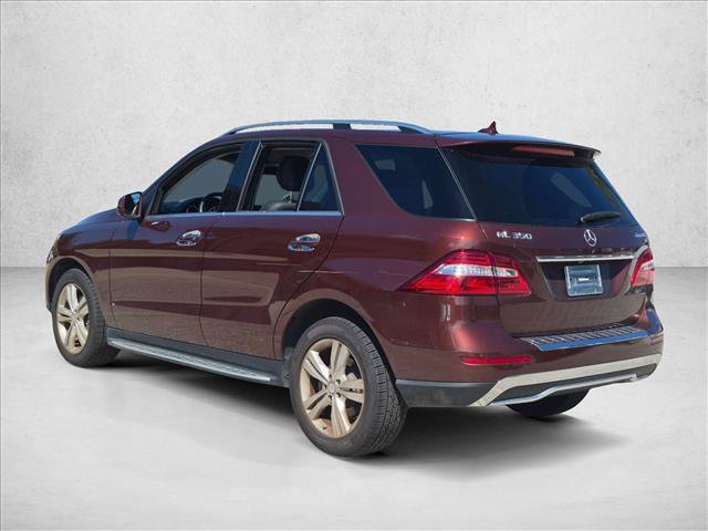 Used 2015 Mercedes-Benz ML 350 4MATIC image 7