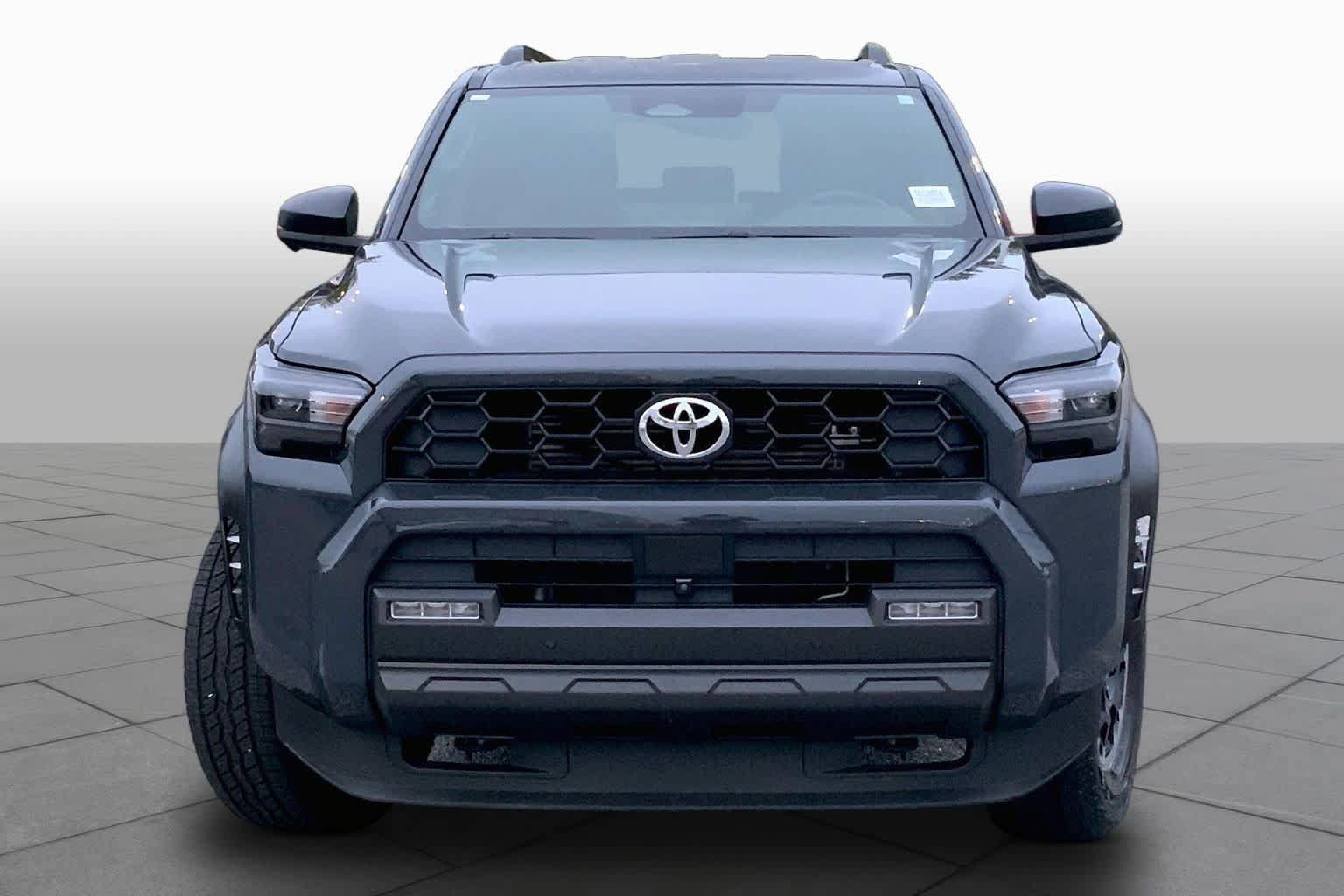 Used 2025 Toyota 4Runner TRD Off-Road Premium AWD/4WD image 4