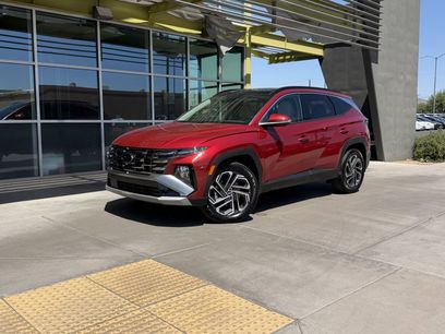 Used 2025 Hyundai Tucson Limited