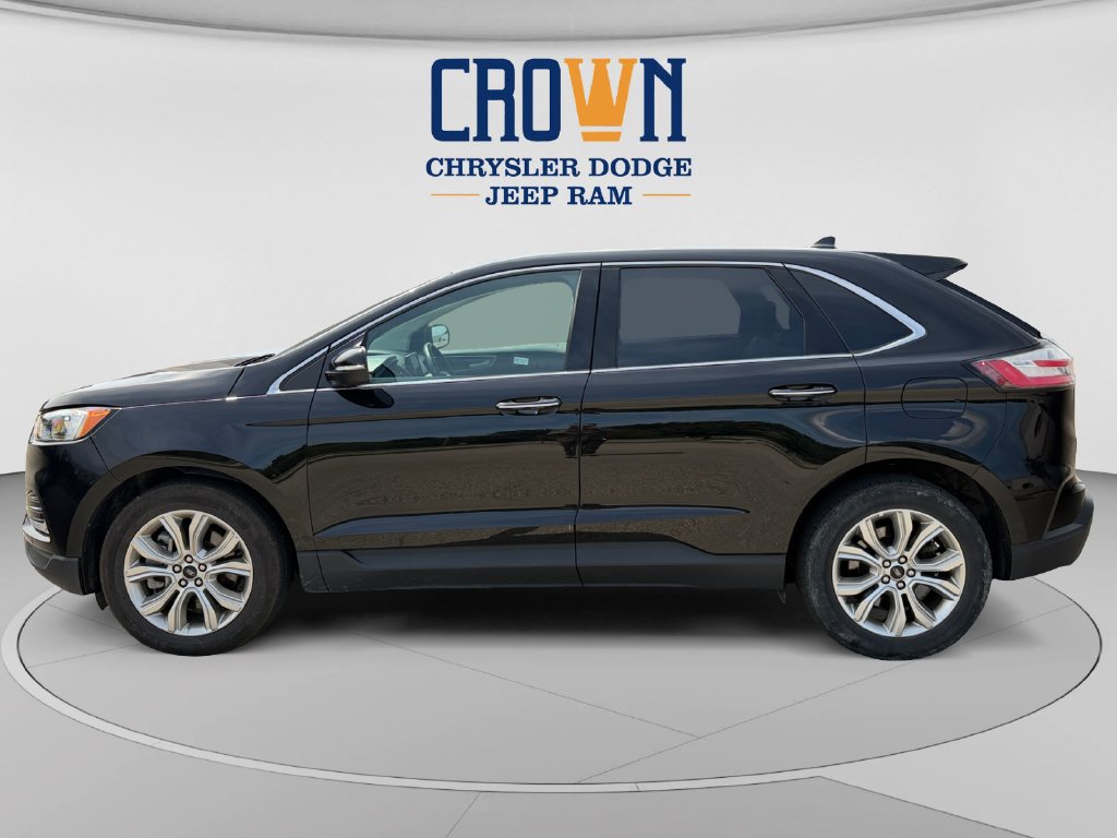 Used 2024 Ford Edge Titanium AWD/4WD image 6