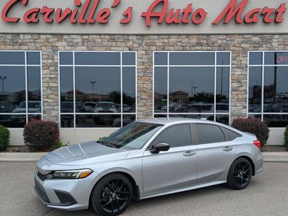 Used 2022 Honda Civic Sport