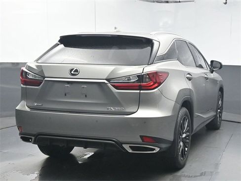 Used 2022 Lexus RX 350 F Sport w/ Accessory Package image 7