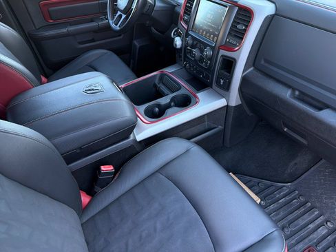 Used 2017 RAM 1500 Rebel w/ Luxury Group AWD/4WD image 15