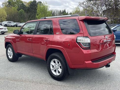 Used 2023 Toyota 4Runner SR5 RWD image 4