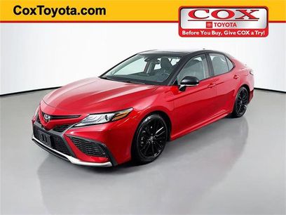 Certified 2023 Toyota Camry XSE