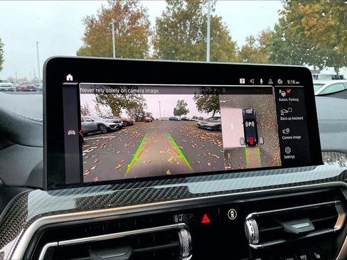 Used 2022 BMW X4 M w/ Competition Package image 22