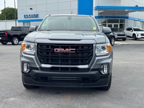 Used 2022 GMC Canyon Elevation w/ Trailering Package RWD image 8