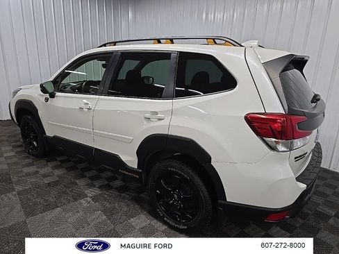 Used 2022 Subaru Forester Wilderness AWD/4WD image 12
