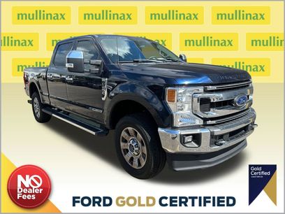 Used 2022 Ford F250 XLT w/ XLT Premium Package