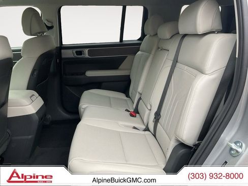 Used 2026 Hyundai Santa Fe SEL AWD/4WD image 13