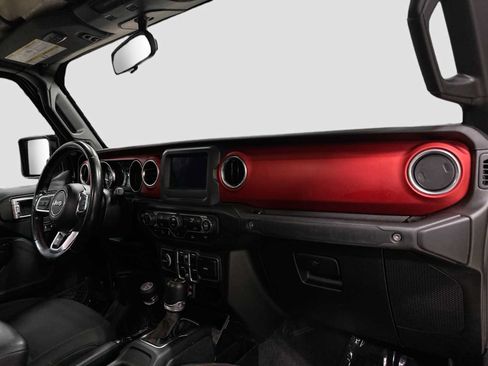 Used 2020 Jeep Gladiator Rubicon AWD/4WD image 26