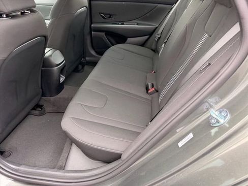 New 2026 Hyundai Elantra Sport FWD image 12
