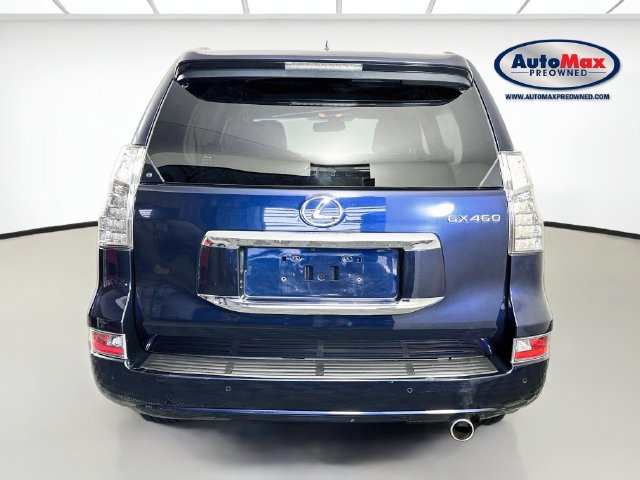 Used 2017 Lexus GX 460 AWD/4WD image 8