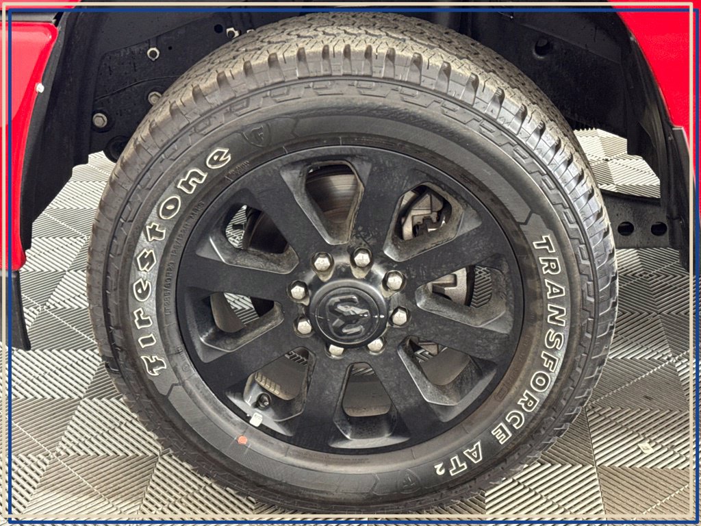 Certified 2026 RAM 2500 Big Horn AWD/4WD image 17