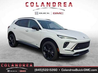New 2026 Buick Envision Sport Touring