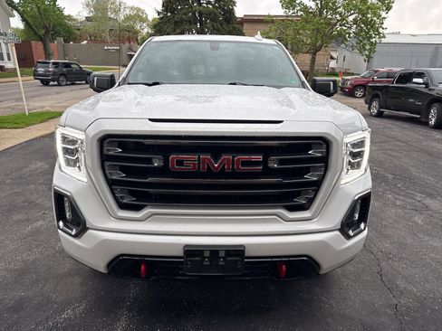 Used 2021 GMC Sierra 1500 AT4 AWD/4WD image 2