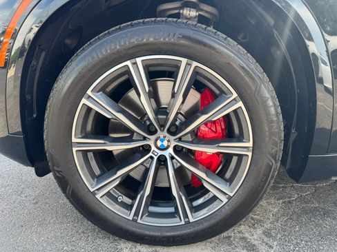 Used 2021 BMW X5 M50i w/ Executive Package AWD/4WD image 47