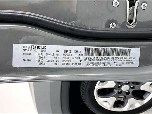 Used 2020 Jeep Compass Limited image 42