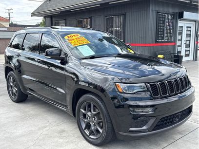 Used 2019 Jeep Grand Cherokee Limited X