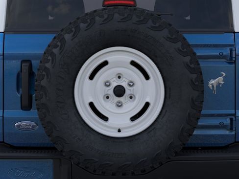 New 2026 Ford Bronco Heritage Edition AWD/4WD image 26