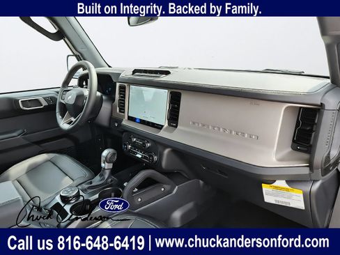 New 2026 Ford Bronco Outer Banks w/ Sasquatch Package AWD/4WD image 27
