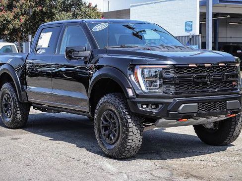 Certified 2023 Ford F150 Raptor w/ Equipment Group 802A Raptor R AWD/4WD image 2