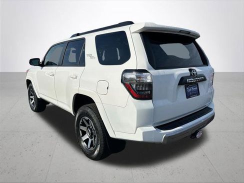 Certified 2023 Toyota 4Runner TRD Off-Road Premium w/ Off Road Premium Plus Package AWD/4WD image 11