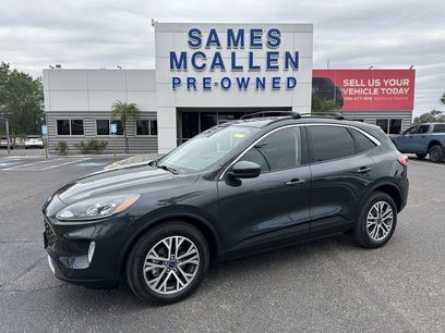 Used 2022 Ford Escape SEL