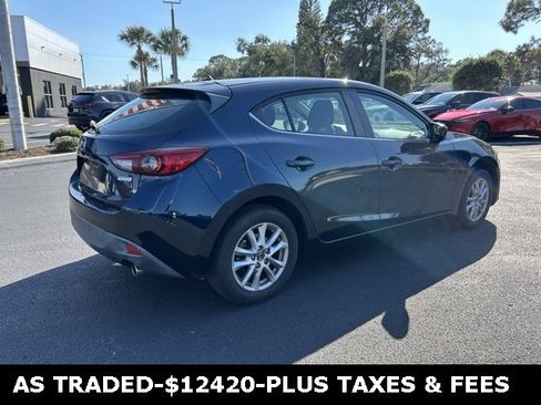 Used 2016 MAZDA MAZDA3 i Touring image 6