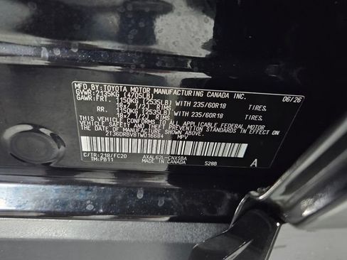 Used 2026 Toyota RAV4 SE FWD image 18