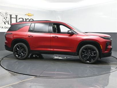 New 2026 Chevrolet Traverse RS w/ LPO, Floor Liner Package