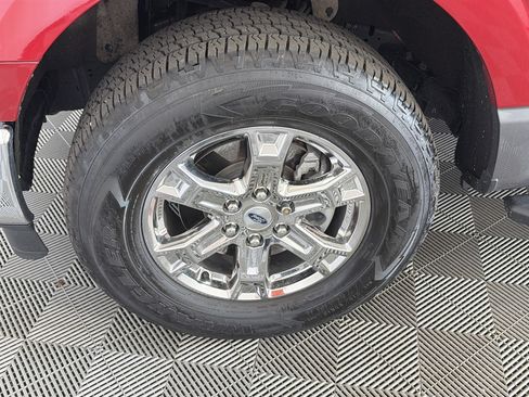 Used 2021 Ford F150 XLT w/ Equipment Group 302A High AWD/4WD image 13