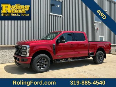 Used 2024 Ford F250 Lariat w/ Sport Appearance Package