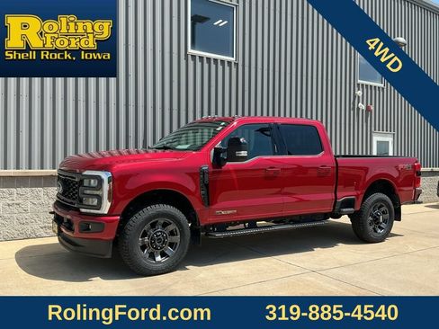 Used 2024 Ford F250 Lariat w/ Sport Appearance Package AWD/4WD image 1