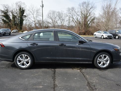 New 2026 Honda Accord LX image 4