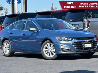 Used 2024 Chevrolet Malibu LT