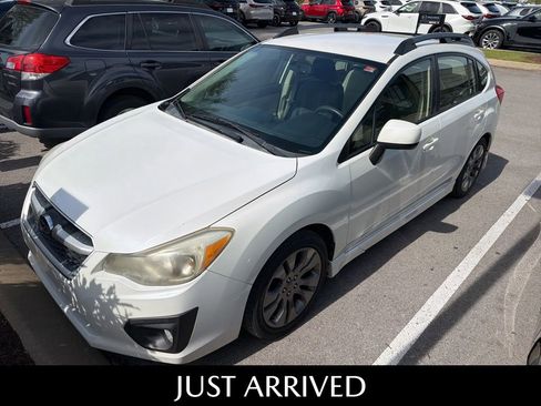 Used 2012 Subaru Impreza 2.0i Sport Premium image 1