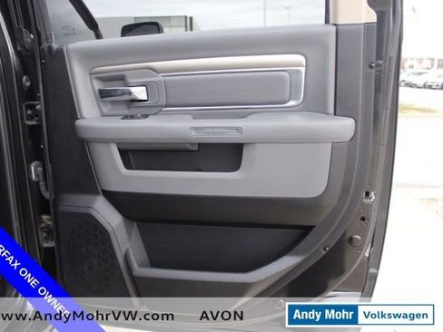 Used 2017 RAM 1500 Big Horn image 22