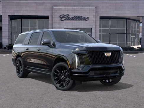 New 2026 Cadillac Escalade ESV Platinum Sport AWD/4WD image 7