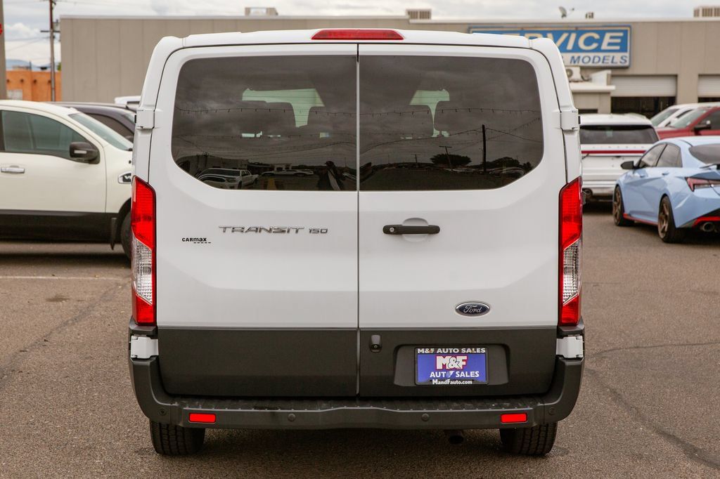 Used 2018 Ford Transit 150 XL RWD image 6