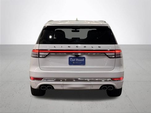 Used 2021 Lincoln Aviator Black Label w/ Dynamic Handling Package AWD/4WD image 11