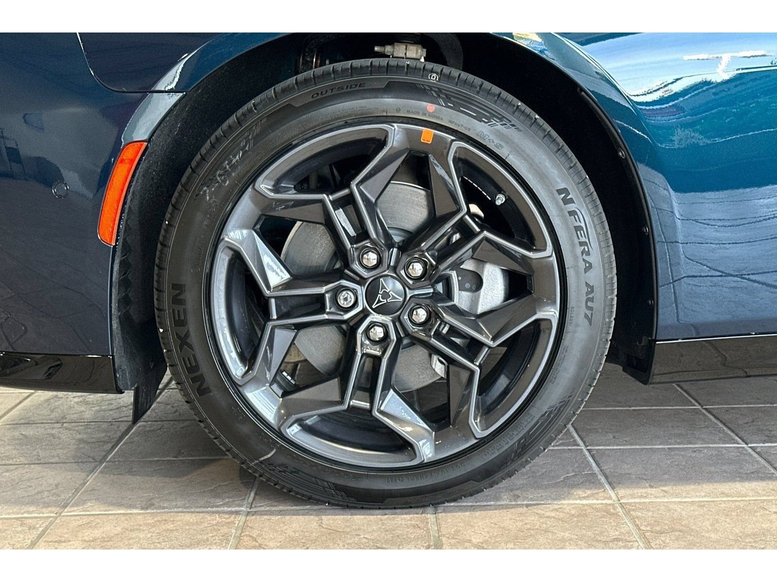 New 2026 Dodge Charger R/T w/ Driver Convenience Group AWD/4WD image 25