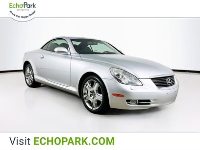 Used 2006 Lexus SC 430 Convertible