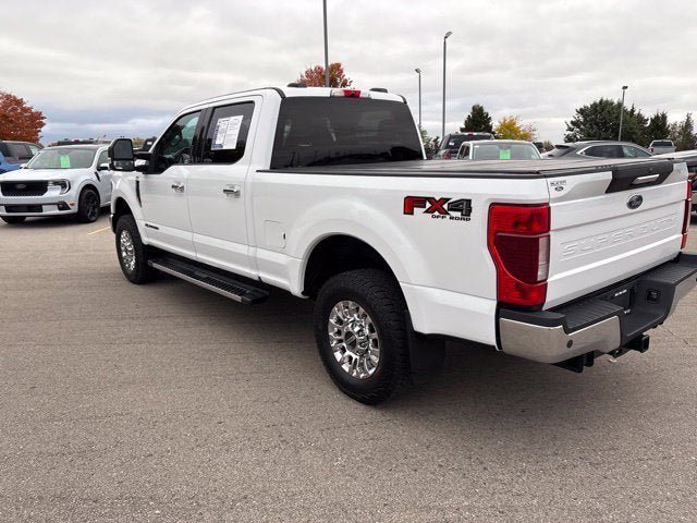 Used 2020 Ford F250 XLT w/ XLT Premium Package AWD/4WD image 15