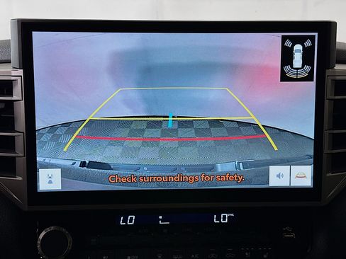 Used 2025 Toyota Tundra Limited w/ Nightshade Package image 25