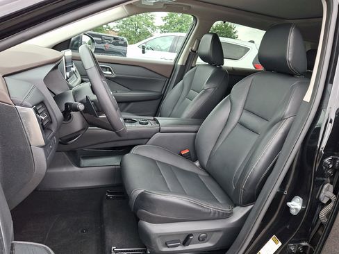 Certified 2021 Nissan Rogue SL AWD/4WD image 16