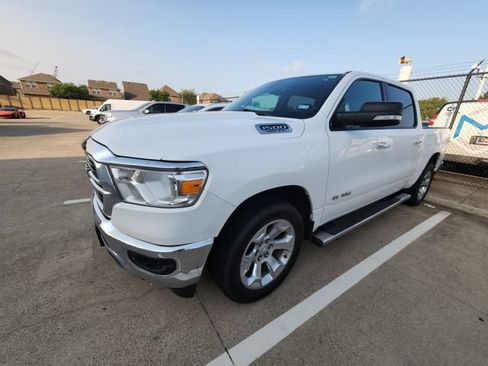 Used 2019 RAM 1500 Big Horn RWD image 2