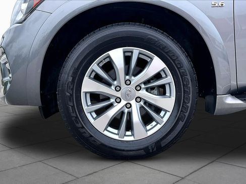 Used 2015 INFINITI QX80 4WD w/ Theater Package image 11